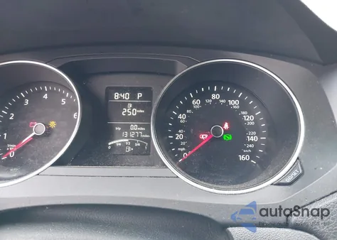 2016 Volkswagen Jetta 1.4T S из США, поврежденный, VIN 3VW267AJ5GM297956